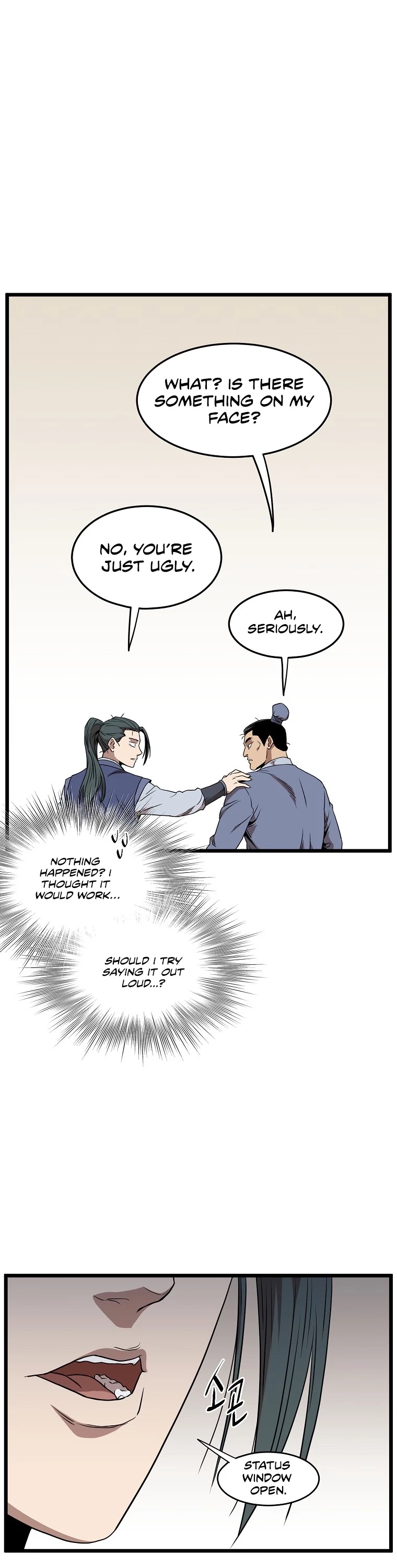 Murim Login Chapter 80 page 29 - Chapter 80