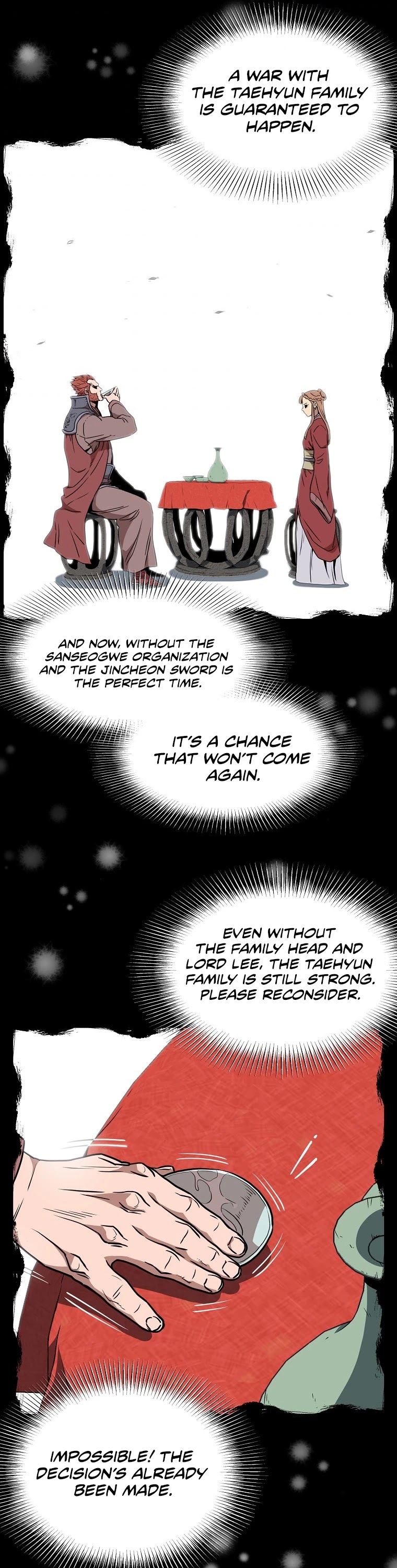 Murim Login Chapter 80 page 36 - Chapter 80