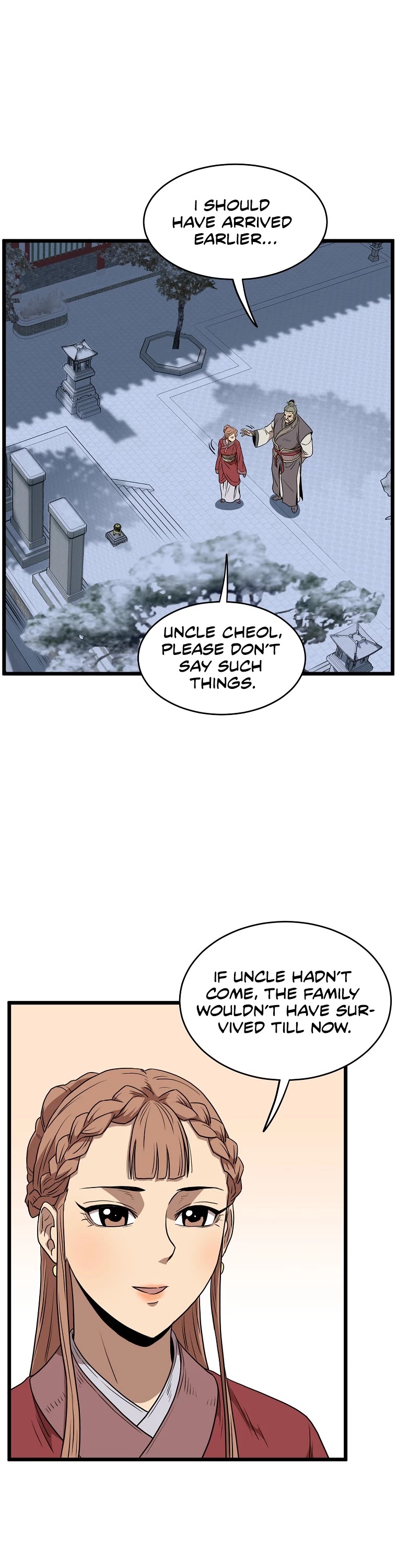 Murim Login Chapter 80 page 41 - Chapter 80