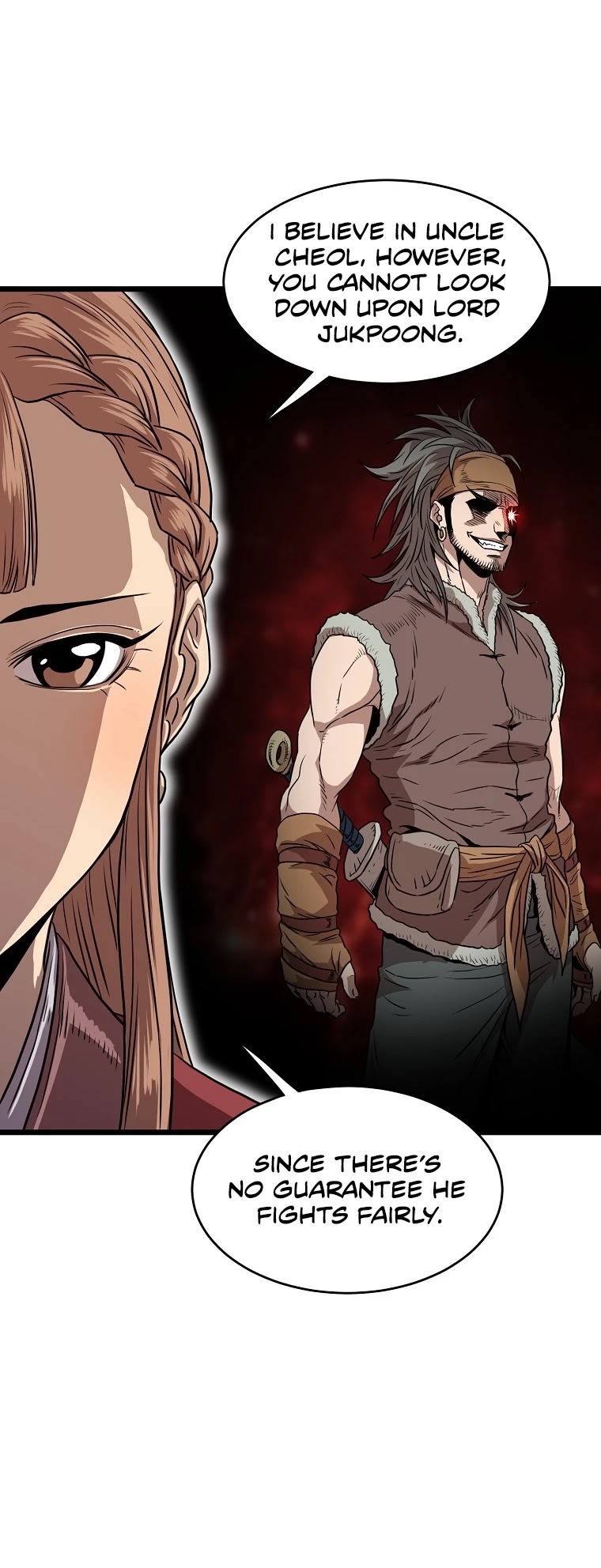 Murim Login Chapter 80 page 43 - Chapter 80