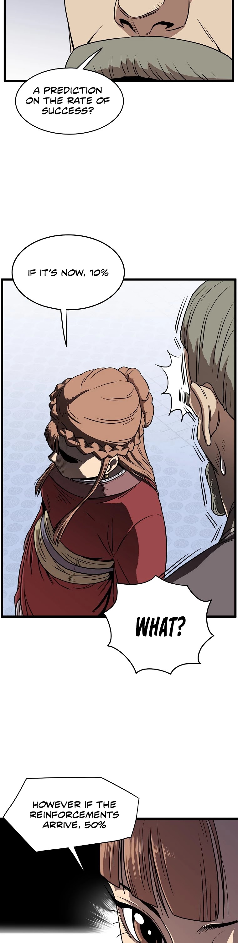 Murim Login Chapter 80 page 45 - Chapter 80