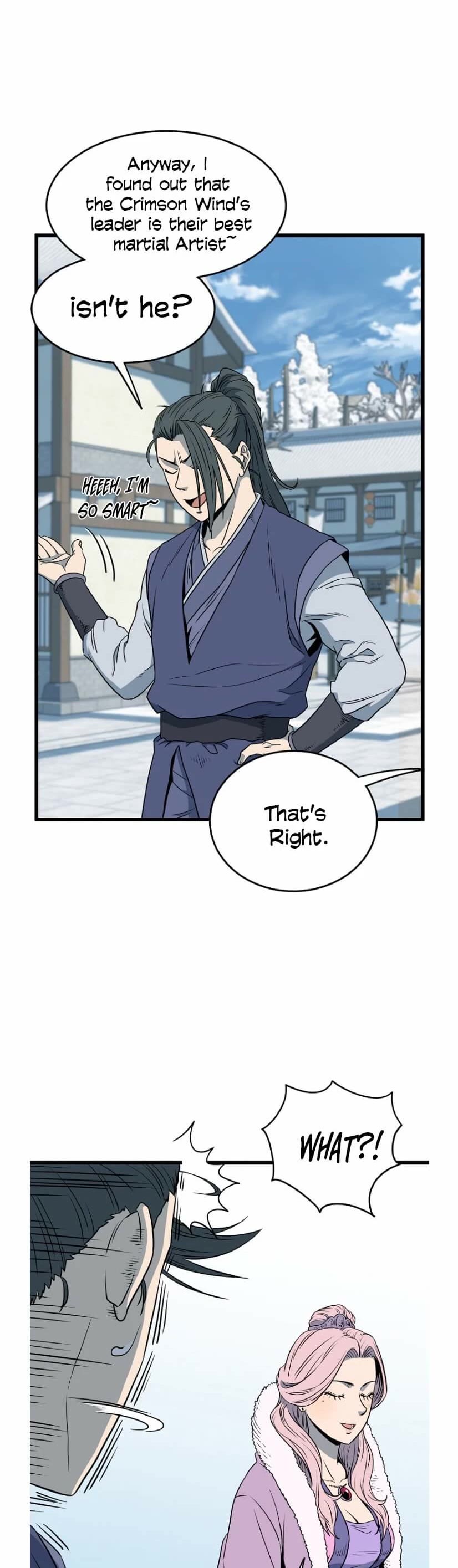 Murim Login Chapter 81 page 11 - Chapter 81