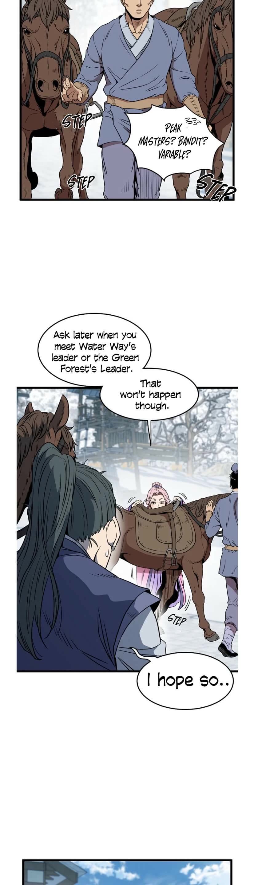 Murim Login Chapter 81 page 13 - Chapter 81