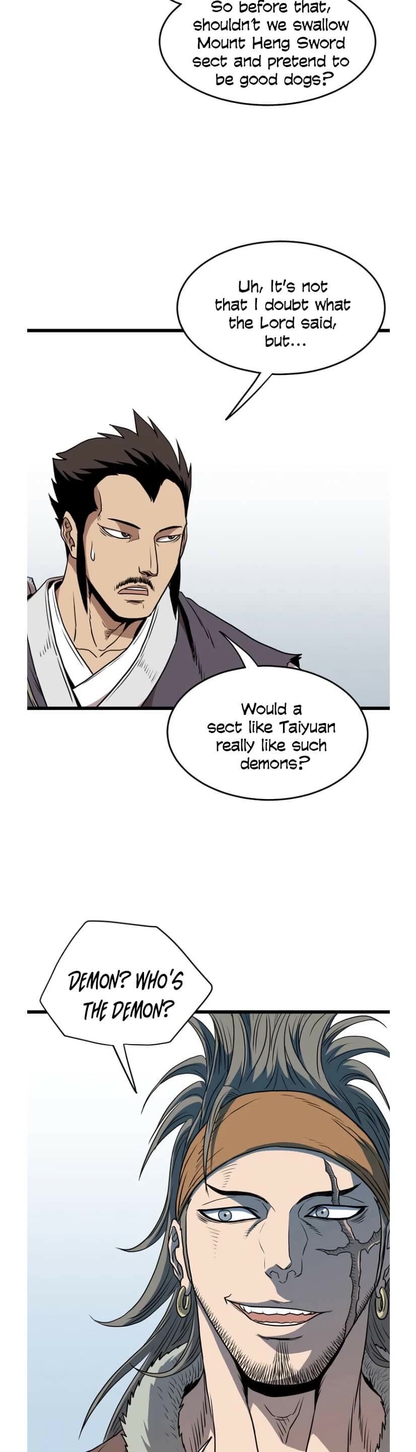Murim Login Chapter 81 page 17 - Chapter 81