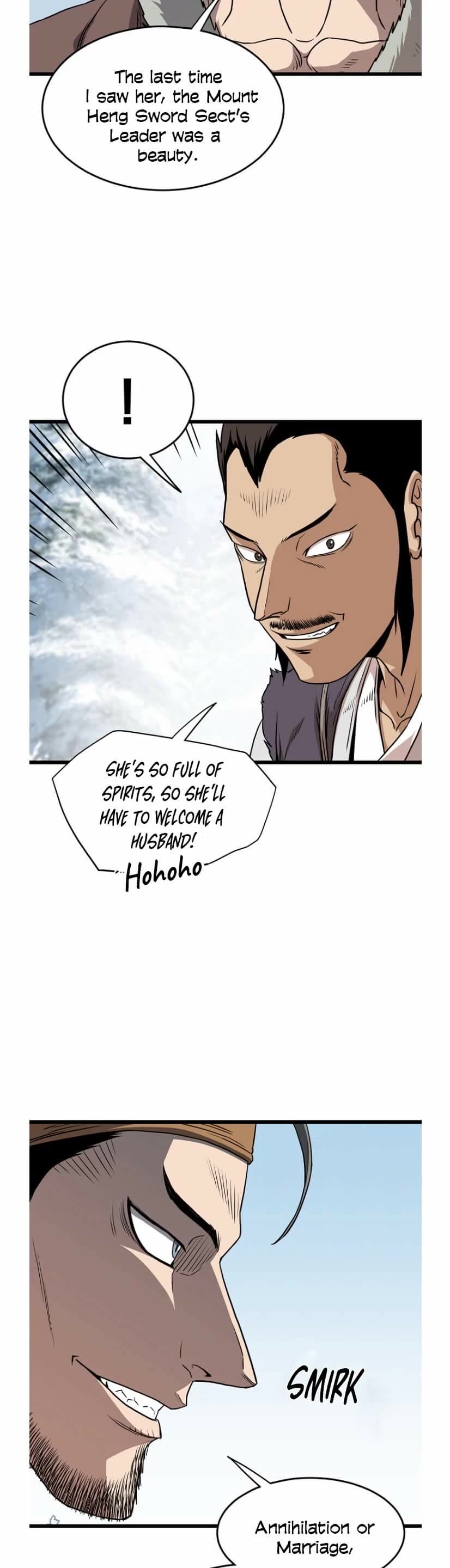 Murim Login Chapter 81 page 18 - Chapter 81