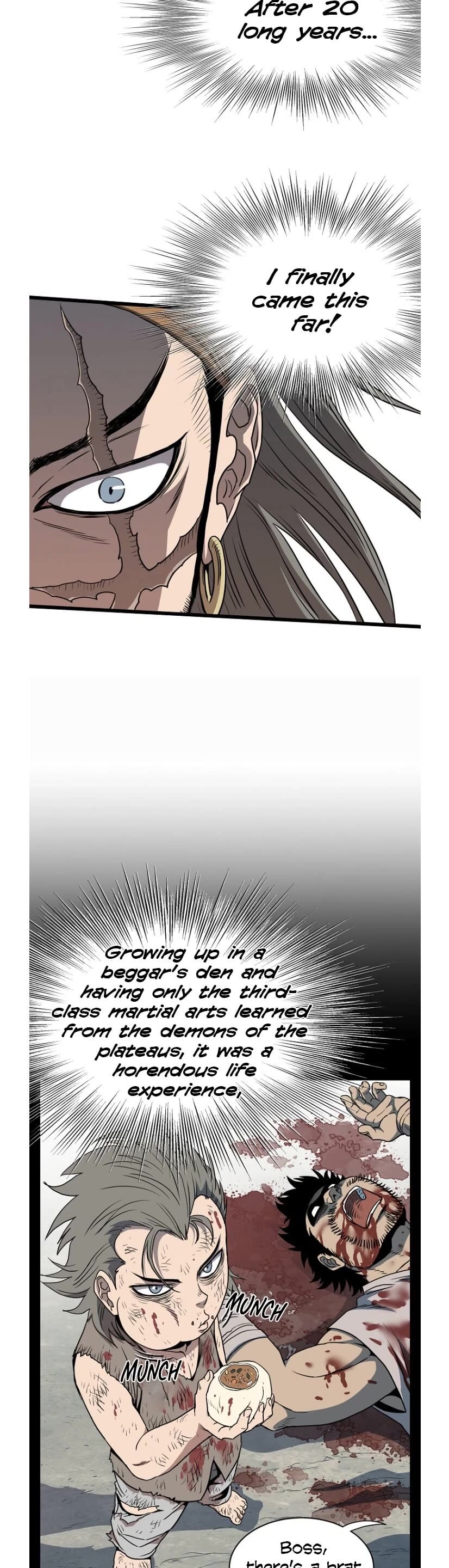 Murim Login Chapter 81 page 20 - Chapter 81