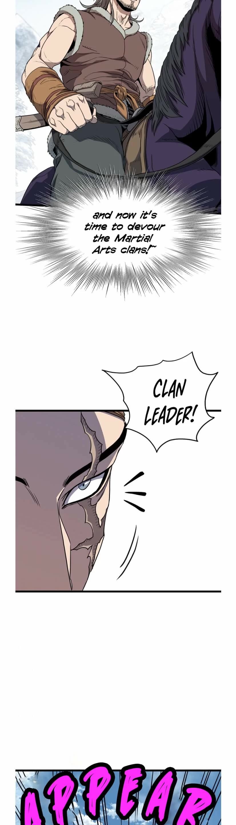 Murim Login Chapter 81 page 22 - Chapter 81