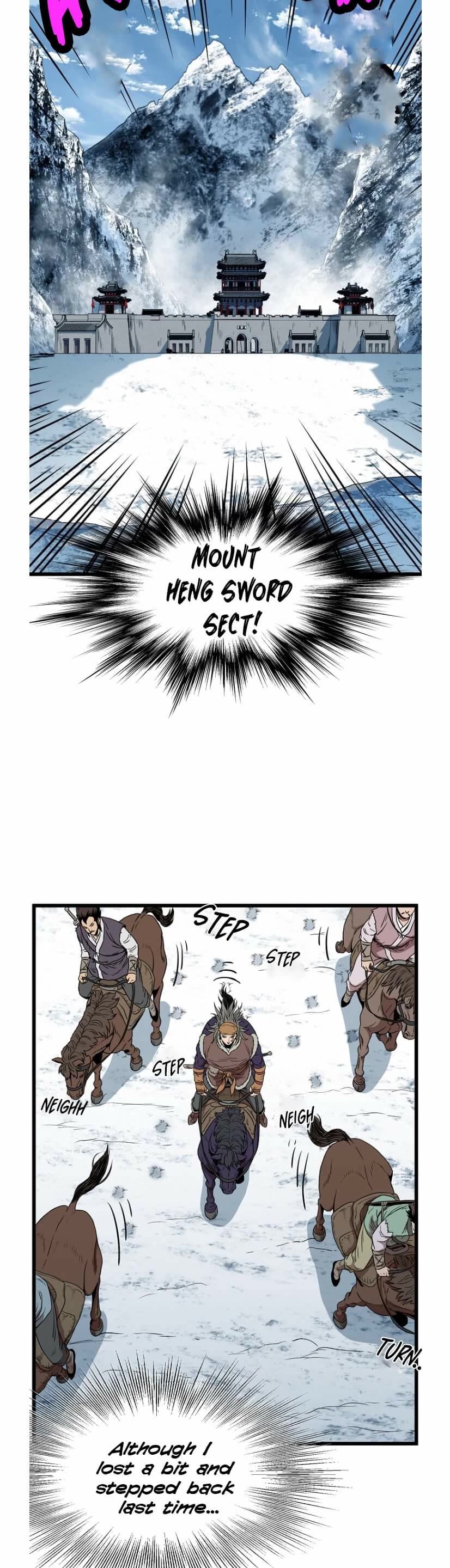 Murim Login Chapter 81 page 23 - Chapter 81