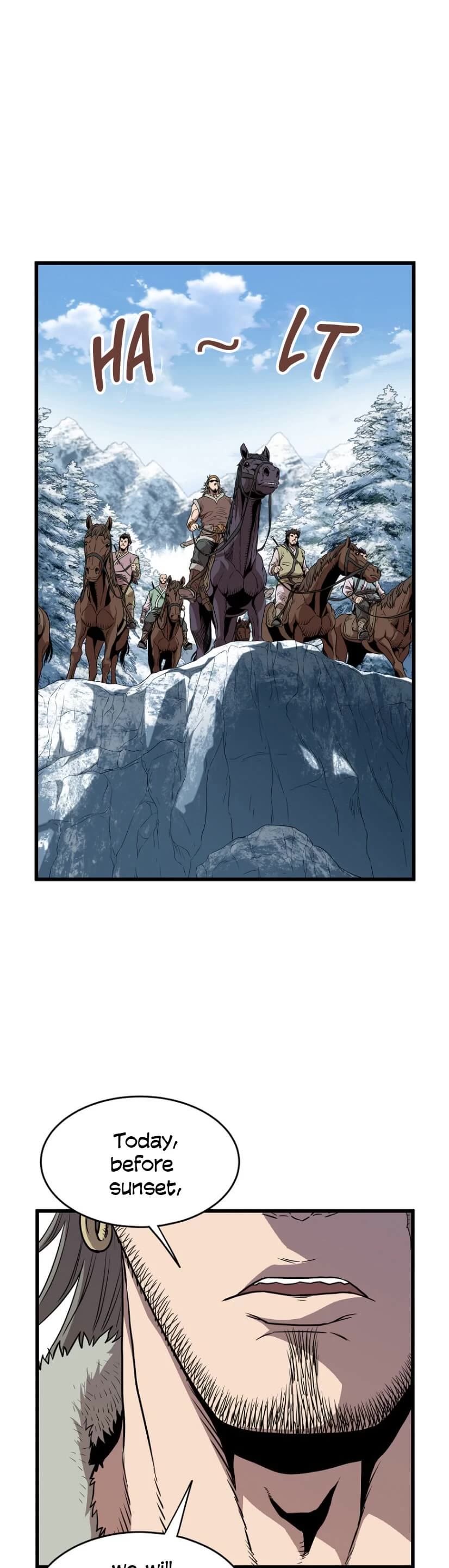 Murim Login Chapter 81 page 25 - Chapter 81