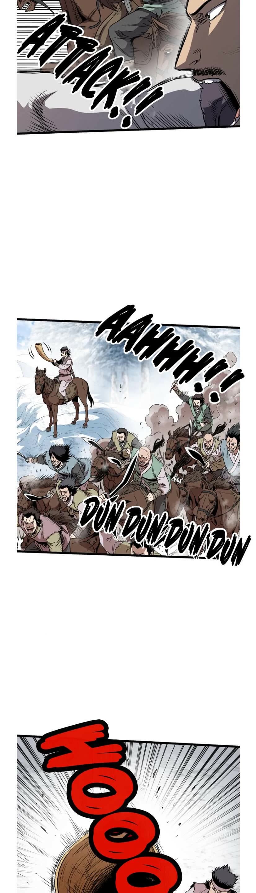 Murim Login Chapter 81 page 27 - Chapter 81