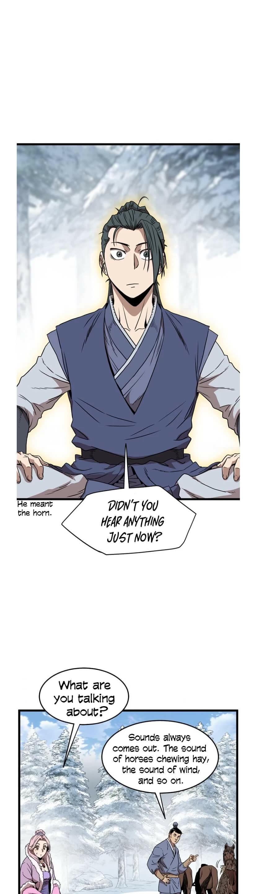Murim Login Chapter 81 page 29 - Chapter 81