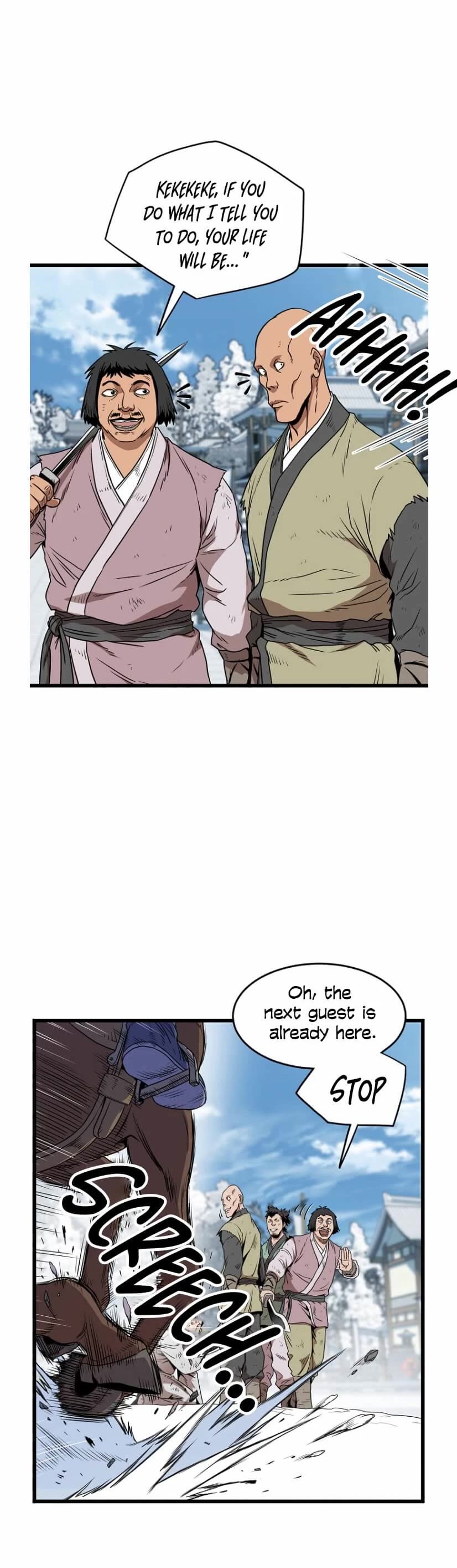 Murim Login Chapter 81 page 3 - Chapter 81