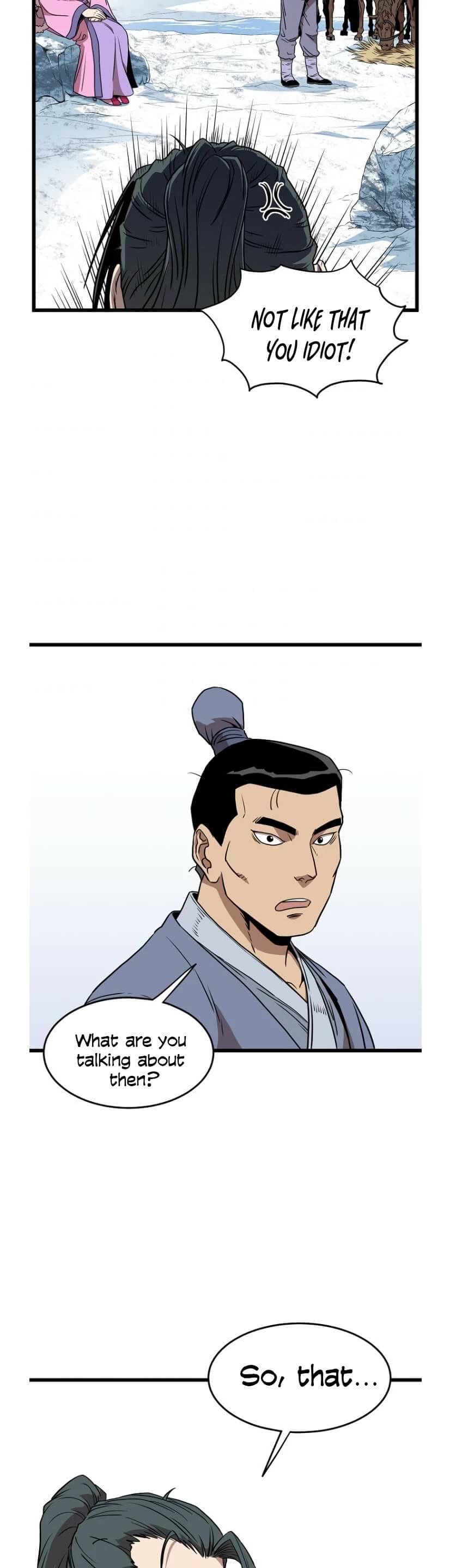 Murim Login Chapter 81 page 30 - Chapter 81