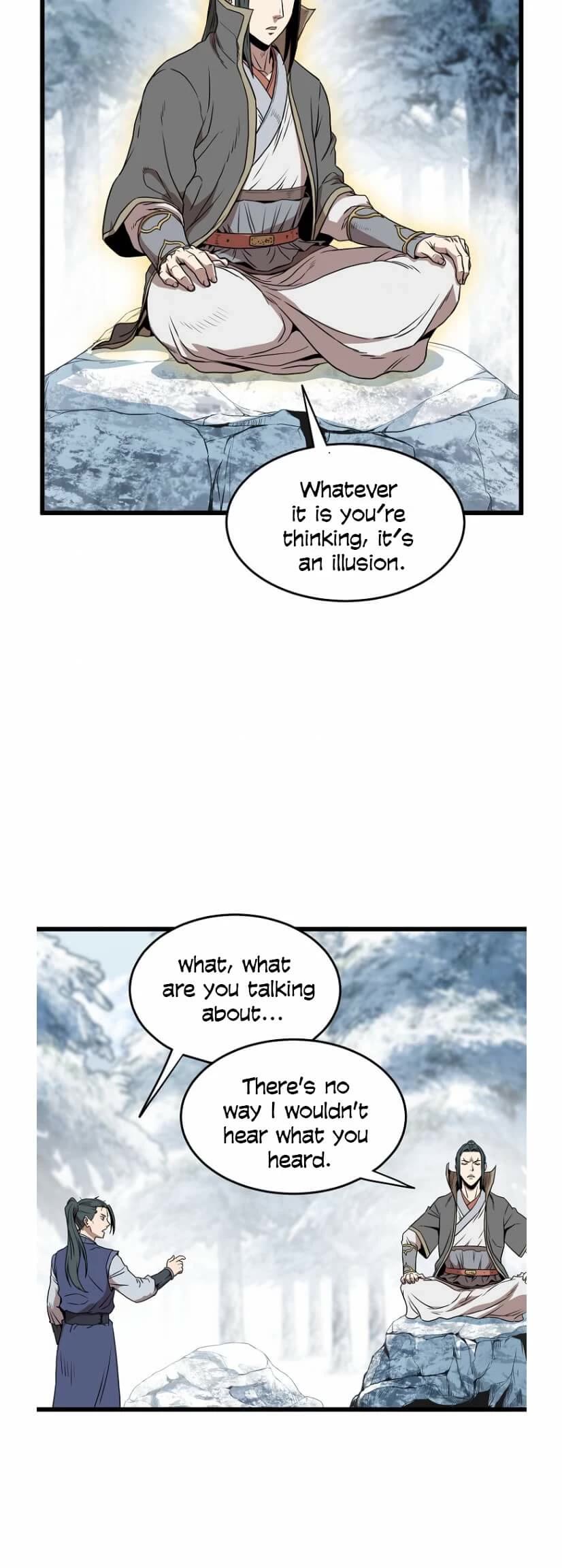 Murim Login Chapter 81 page 34 - Chapter 81
