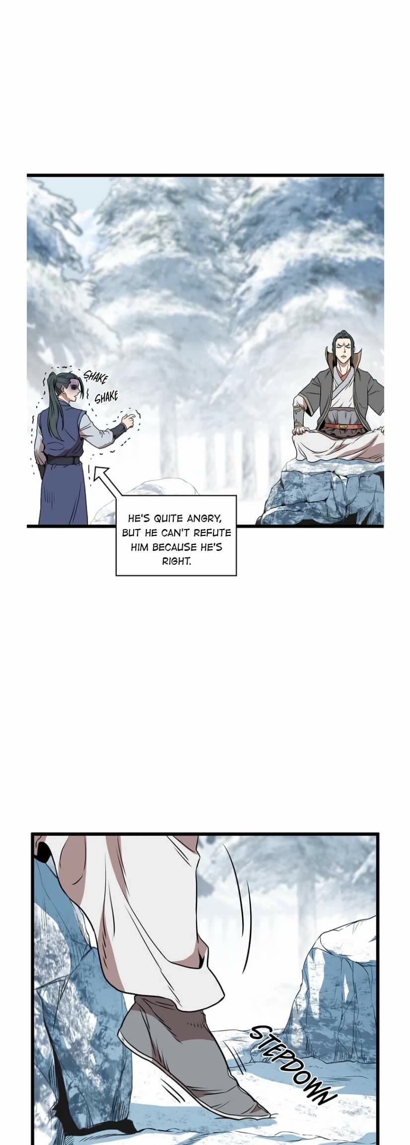 Murim Login Chapter 81 page 35 - Chapter 81