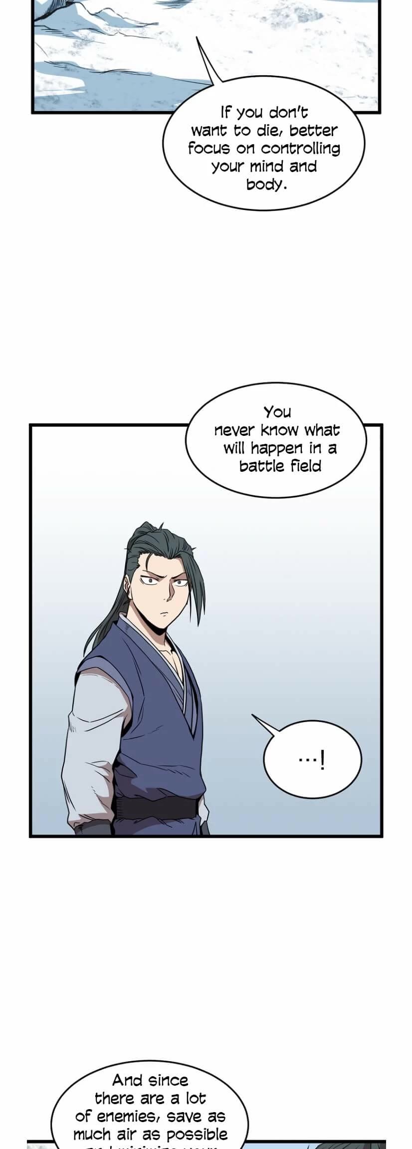 Murim Login Chapter 81 page 36 - Chapter 81