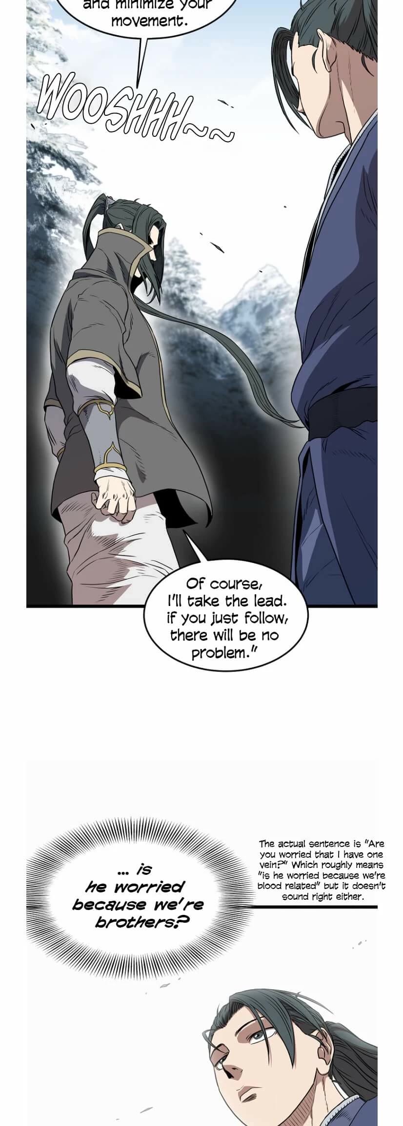 Murim Login Chapter 81 page 37 - Chapter 81