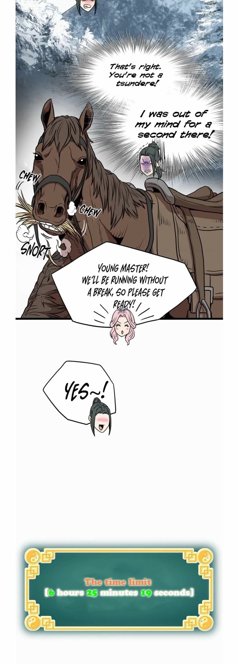 Murim Login Chapter 81 page 40 - Chapter 81