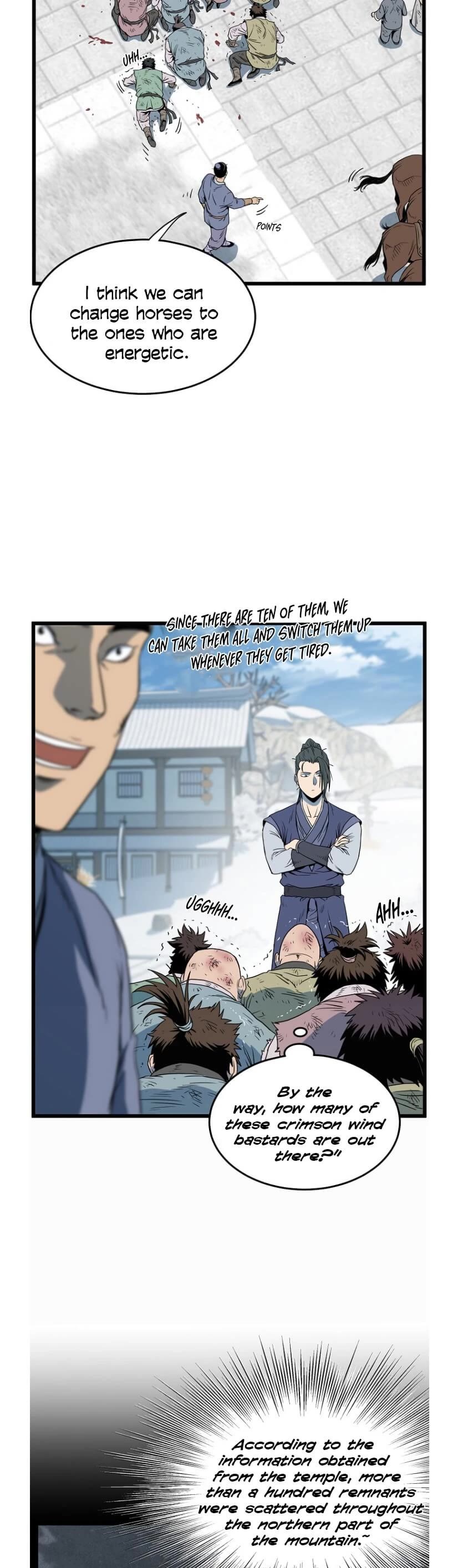 Murim Login Chapter 81 page 8 - Chapter 81