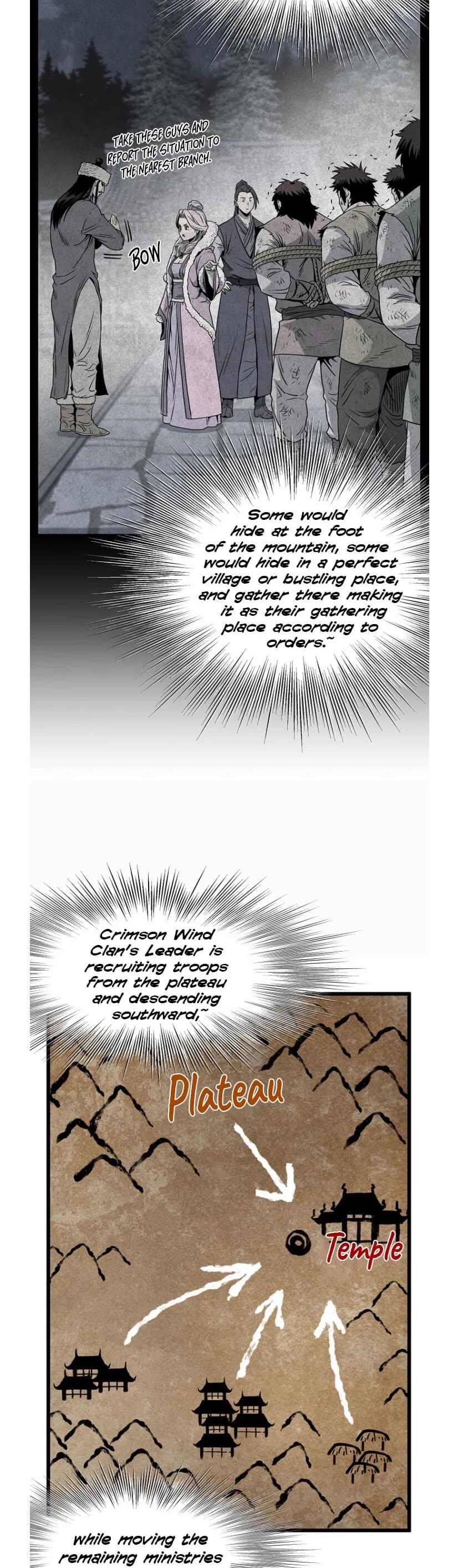 Murim Login Chapter 81 page 9 - Chapter 81