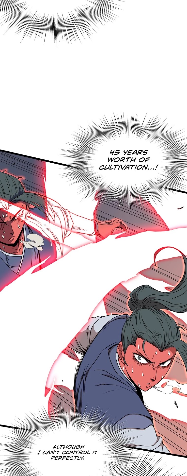 Murim Login Chapter 85 page 14 - Chapter 85