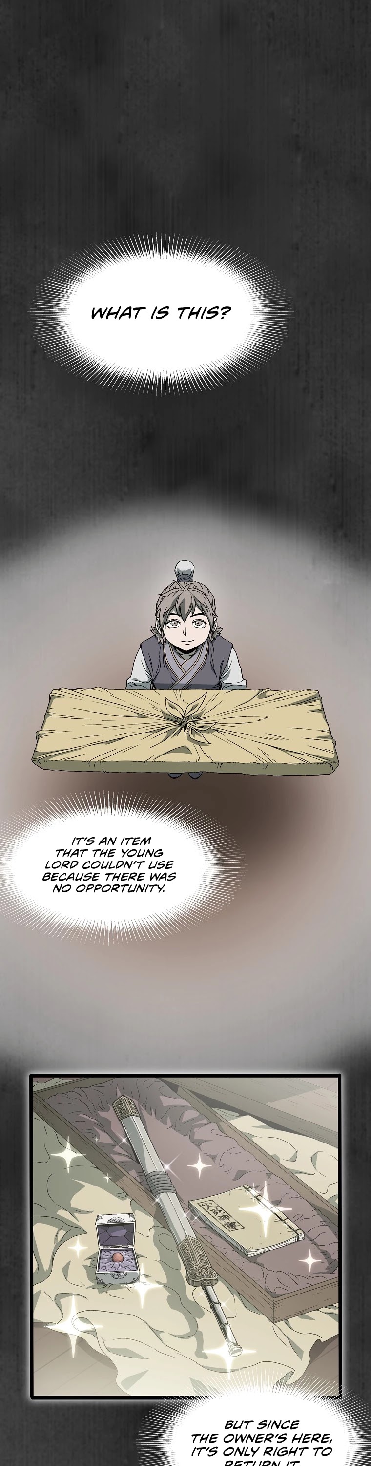 Murim Login Chapter 85 page 2 - Chapter 85