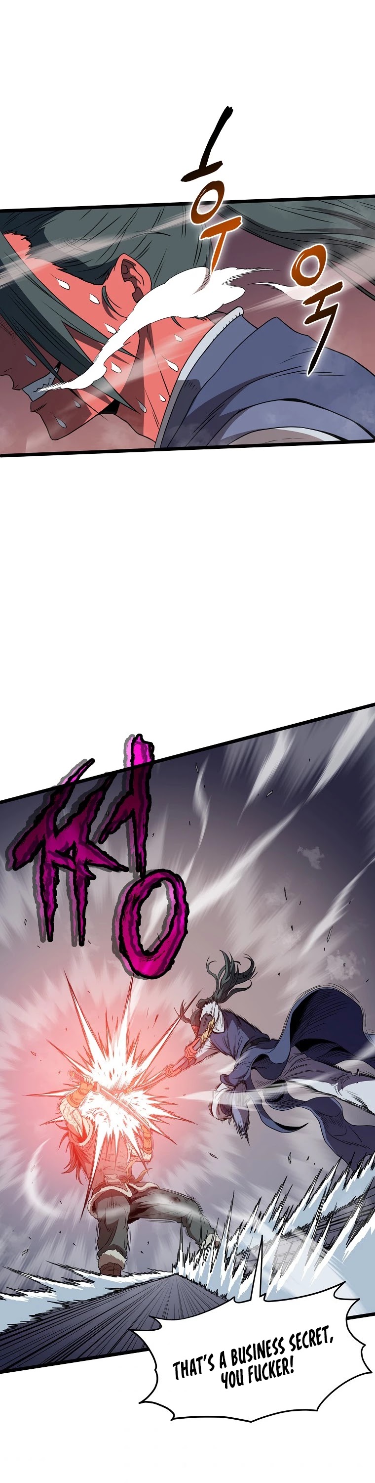 Murim Login Chapter 85 page 21 - Chapter 85