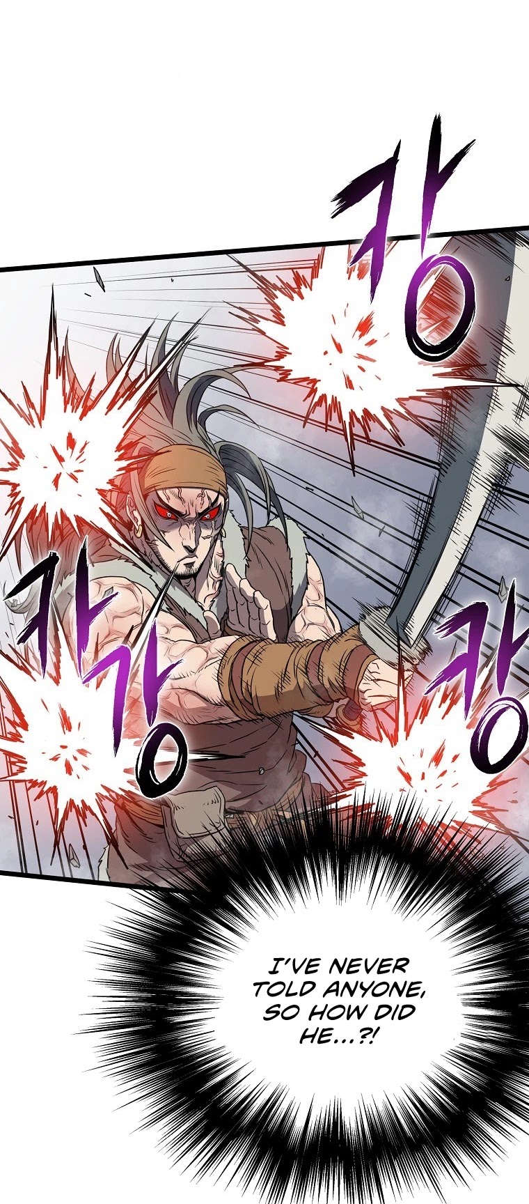 Murim Login Chapter 85 page 22 - Chapter 85