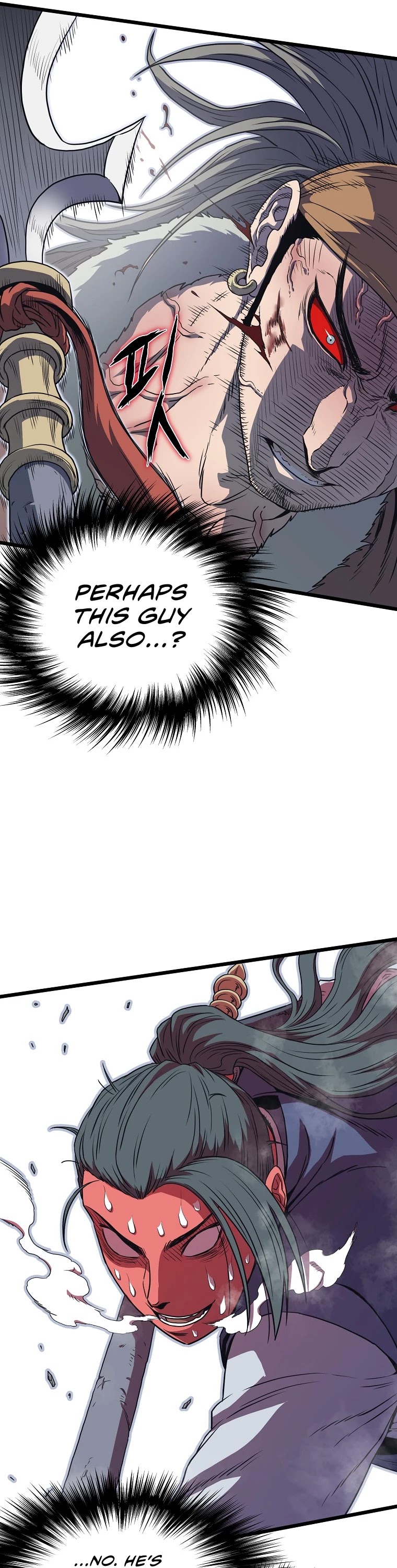 Murim Login Chapter 85 page 24 - Chapter 85