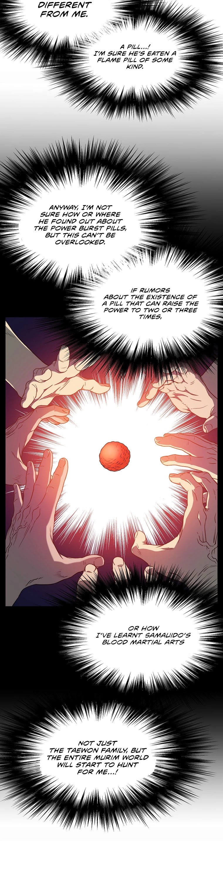 Murim Login Chapter 85 page 25 - Chapter 85