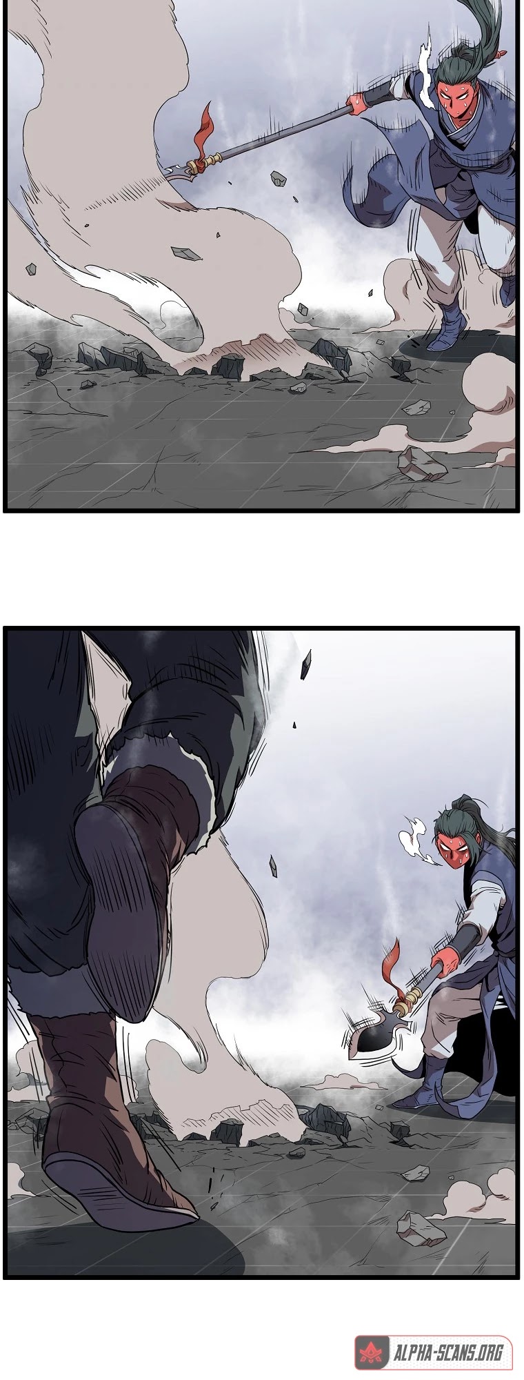 Murim Login Chapter 85 page 27 - Chapter 85