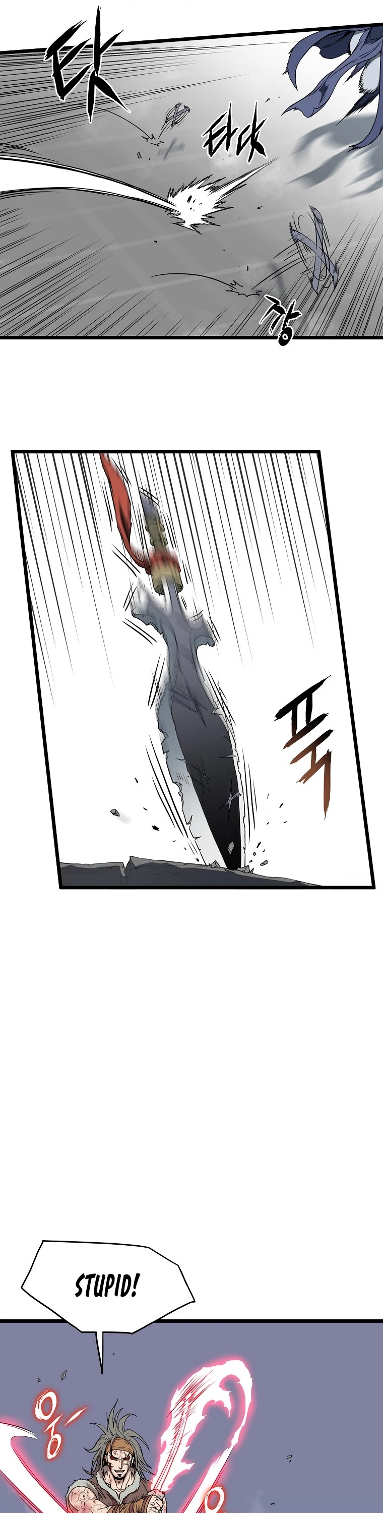 Murim Login Chapter 85 page 32 - Chapter 85