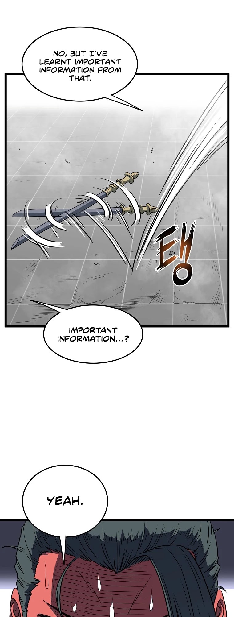 Murim Login Chapter 85 page 34 - Chapter 85
