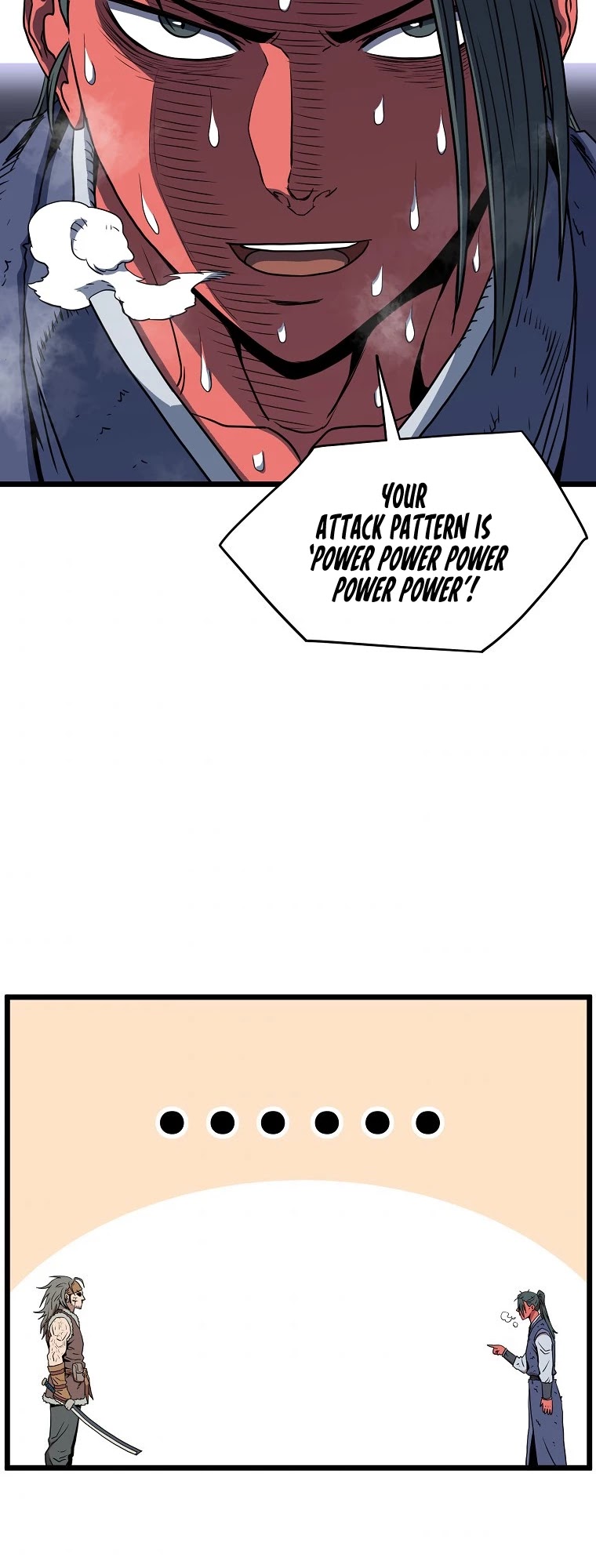 Murim Login Chapter 85 page 35 - Chapter 85