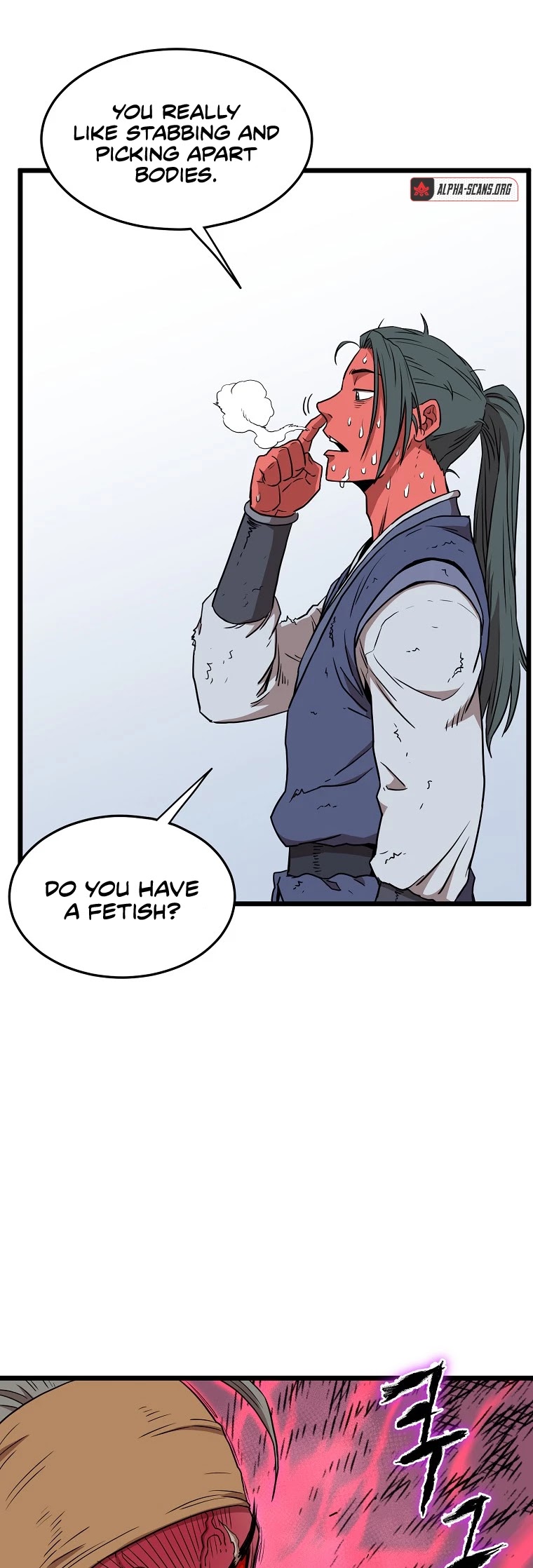Murim Login Chapter 85 page 37 - Chapter 85