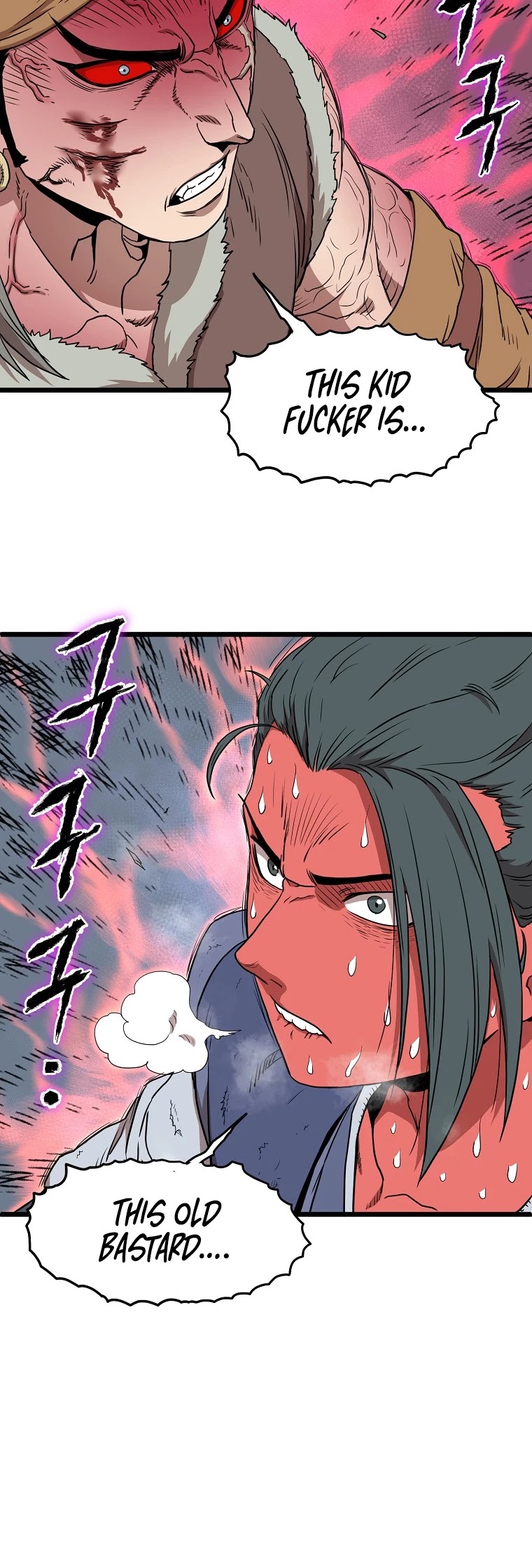 Murim Login Chapter 85 page 38 - Chapter 85