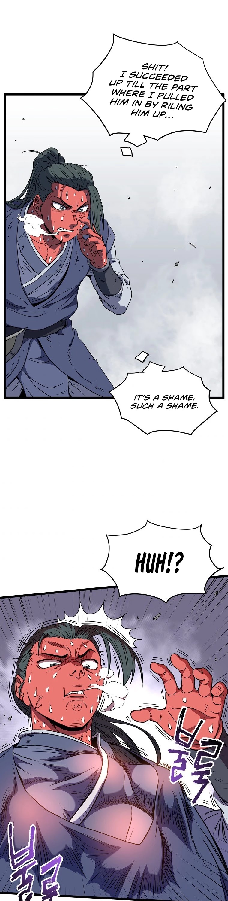 Murim Login Chapter 85 page 48 - Chapter 85