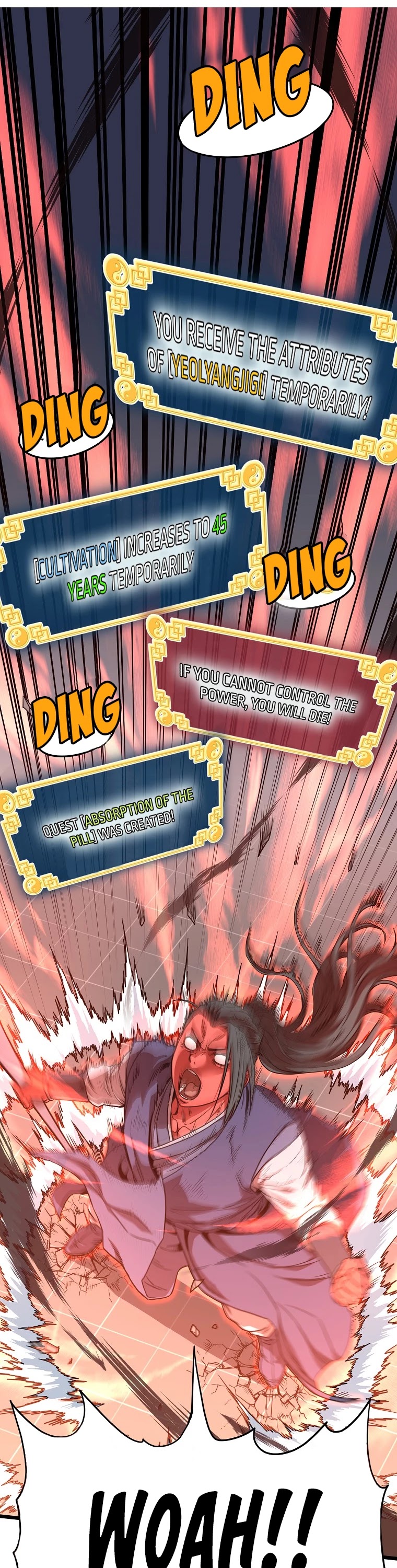 Murim Login Chapter 85 page 8 - Chapter 85