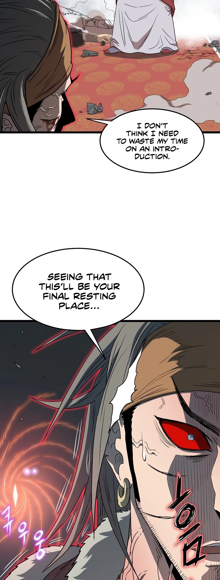 Murim Login Chapter 86 page 11 - Chapter 86