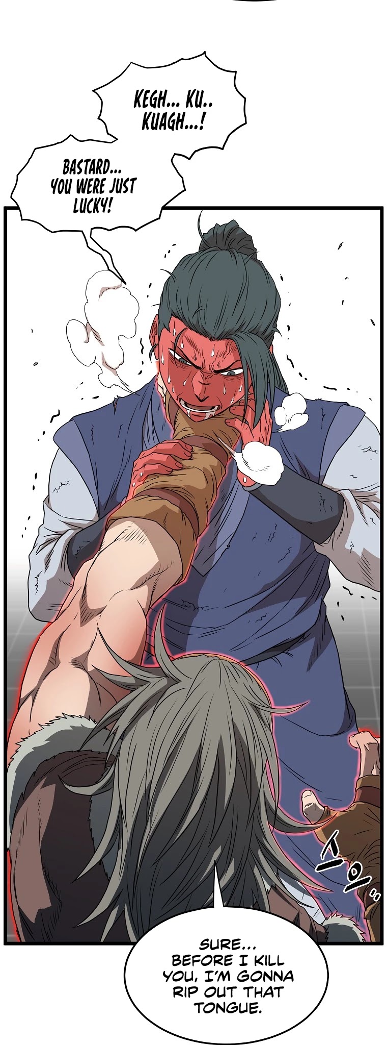Murim Login Chapter 86 page 24 - Chapter 86