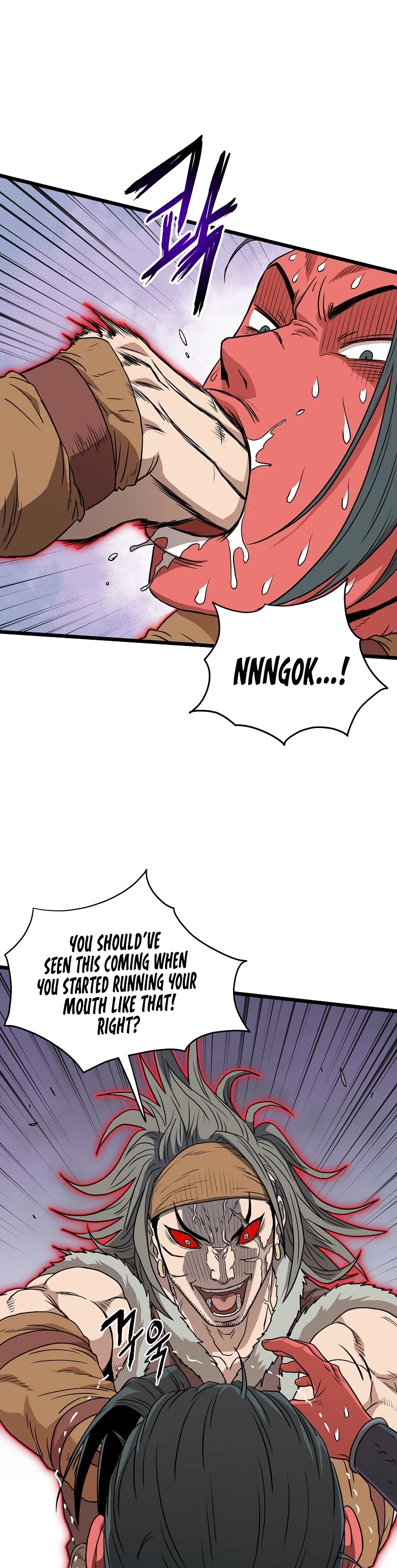 Murim Login Chapter 86 page 25 - Chapter 86