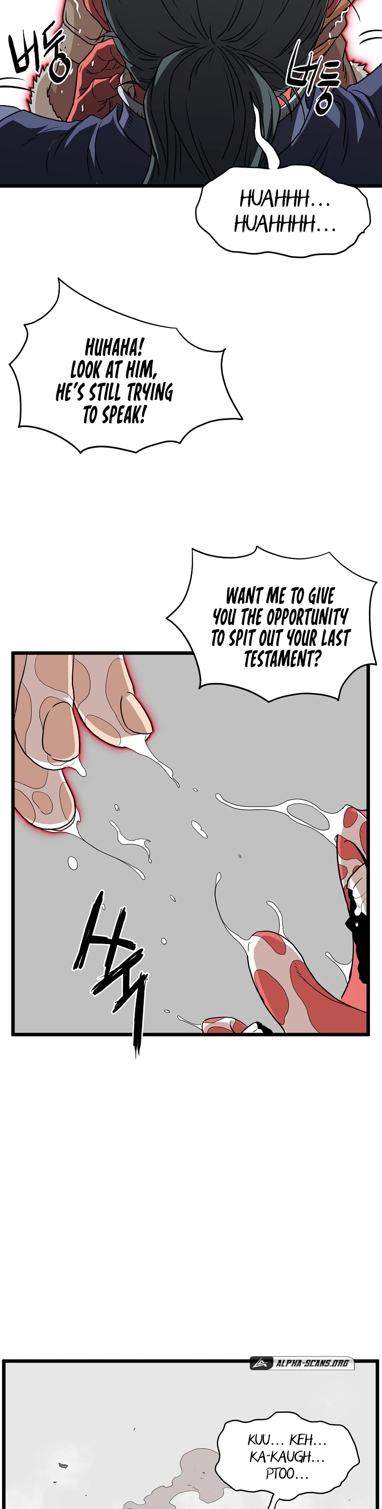 Murim Login Chapter 86 page 26 - Chapter 86