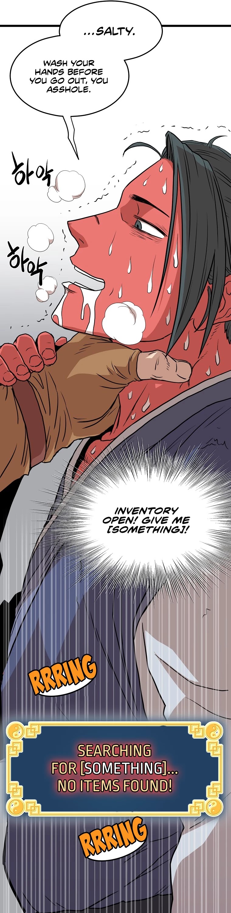 Murim Login Chapter 86 page 29 - Chapter 86