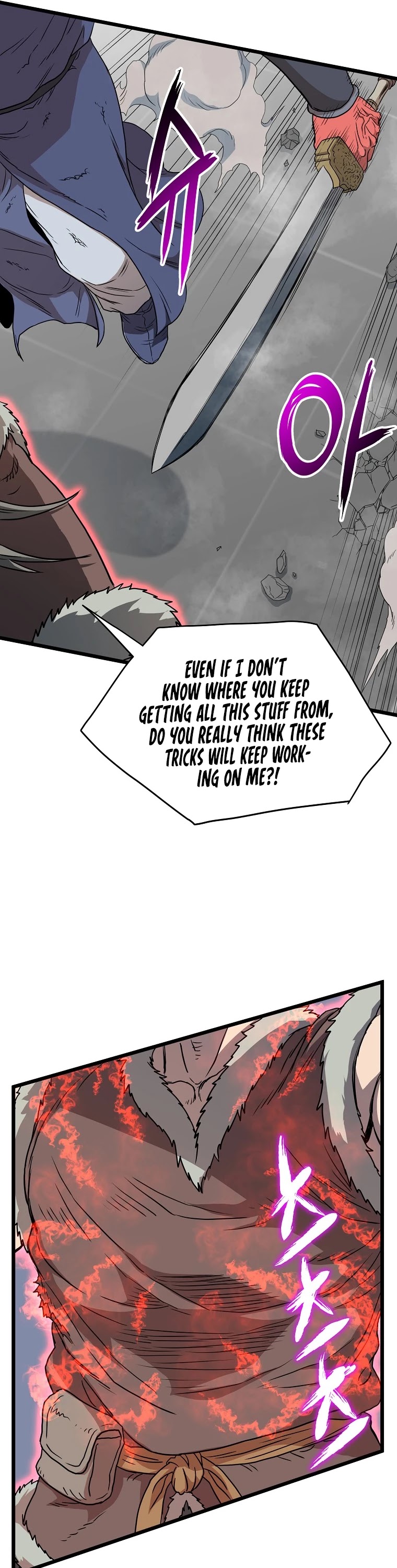 Murim Login Chapter 86 page 33 - Chapter 86