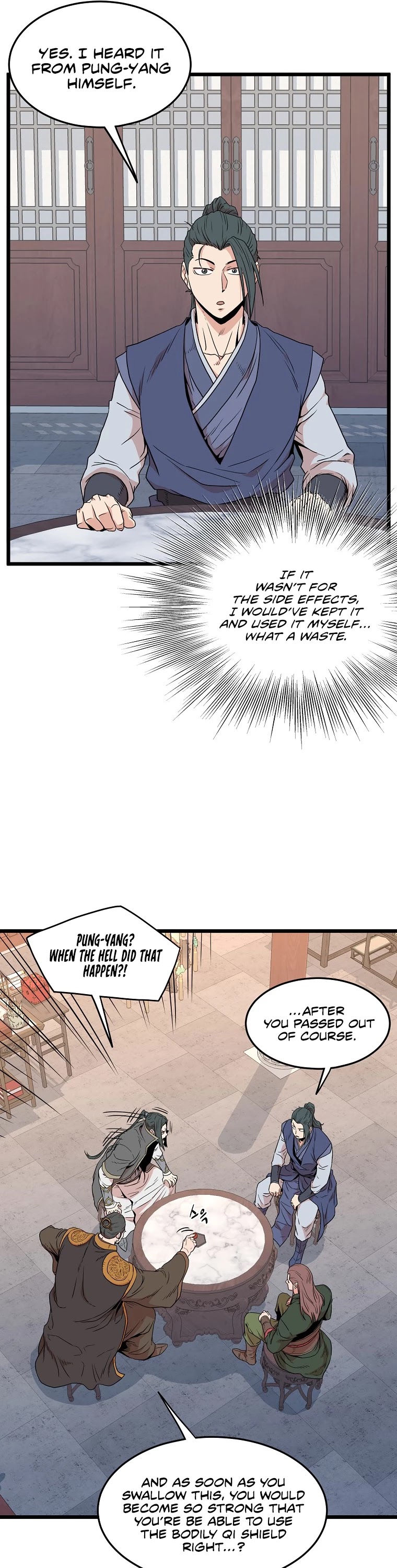 Murim Login Chapter 90 page 10 - Chapter 90