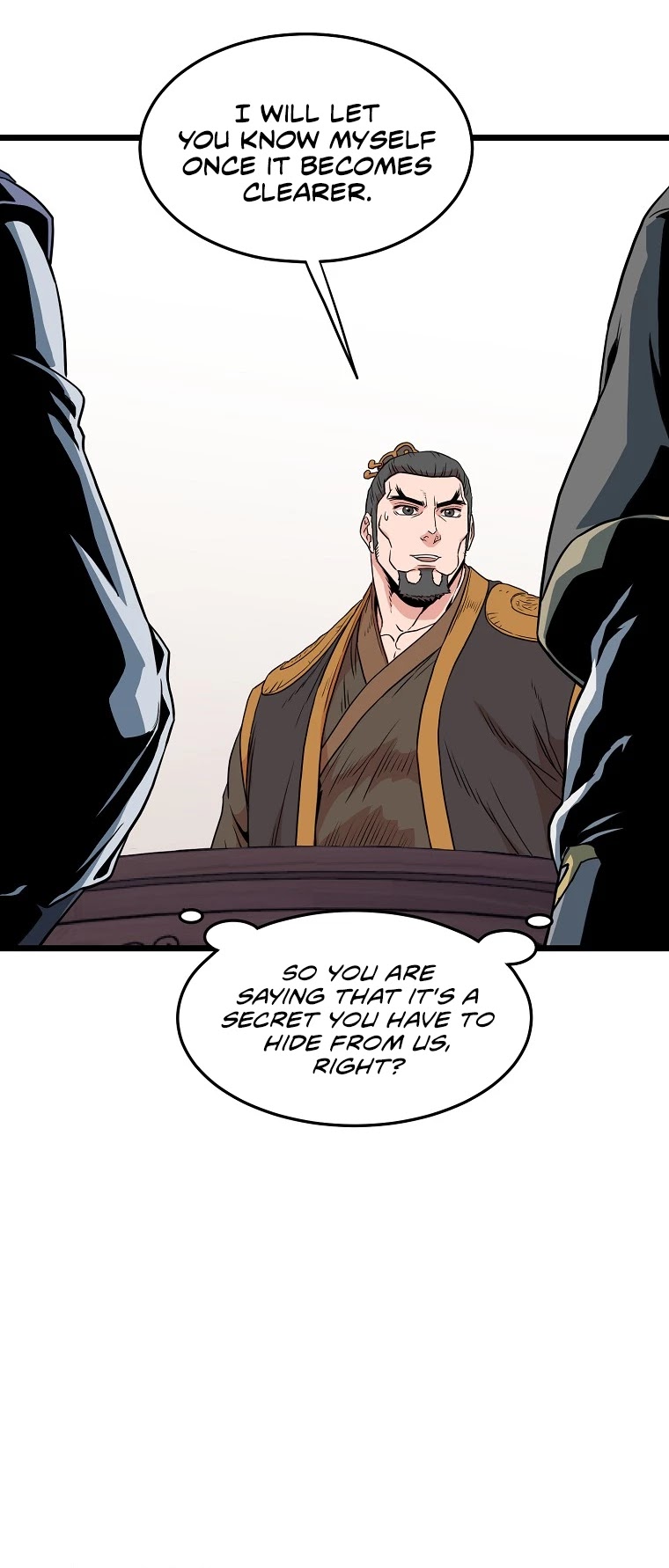 Murim Login Chapter 90 page 21 - Chapter 90
