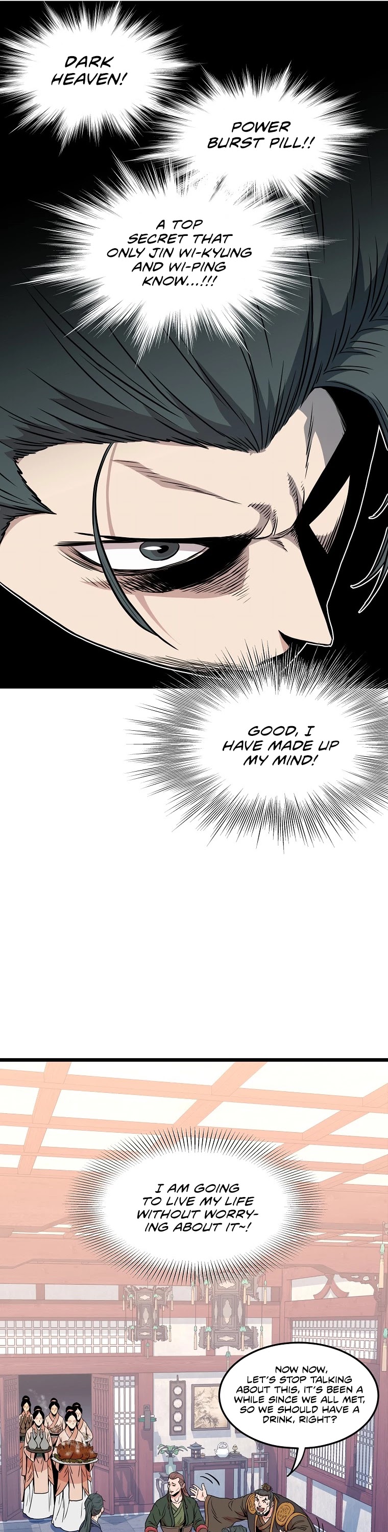 Murim Login Chapter 90 page 22 - Chapter 90