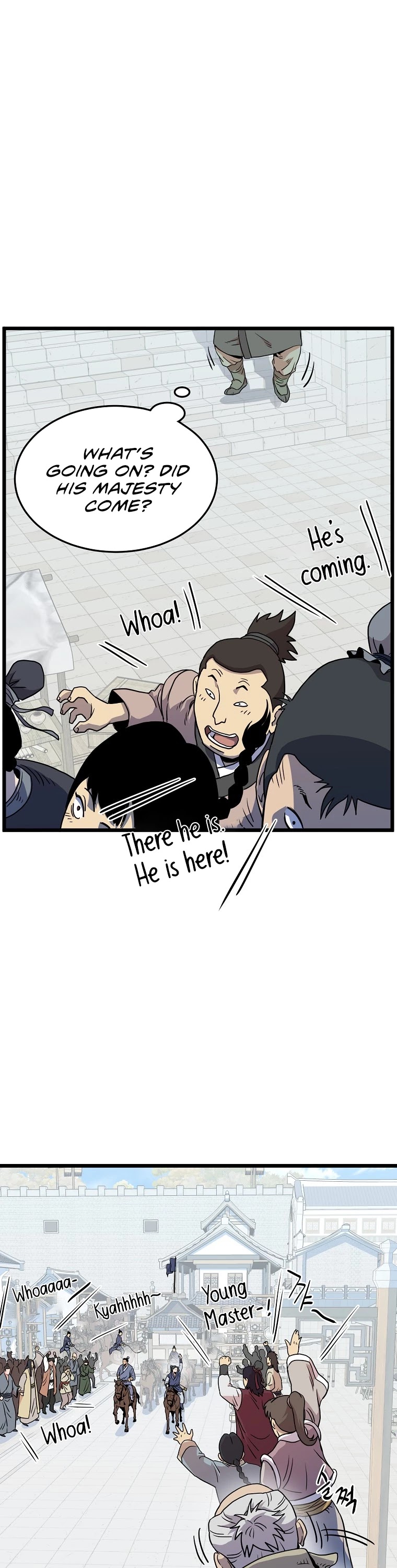 Murim Login Chapter 90 page 26 - Chapter 90