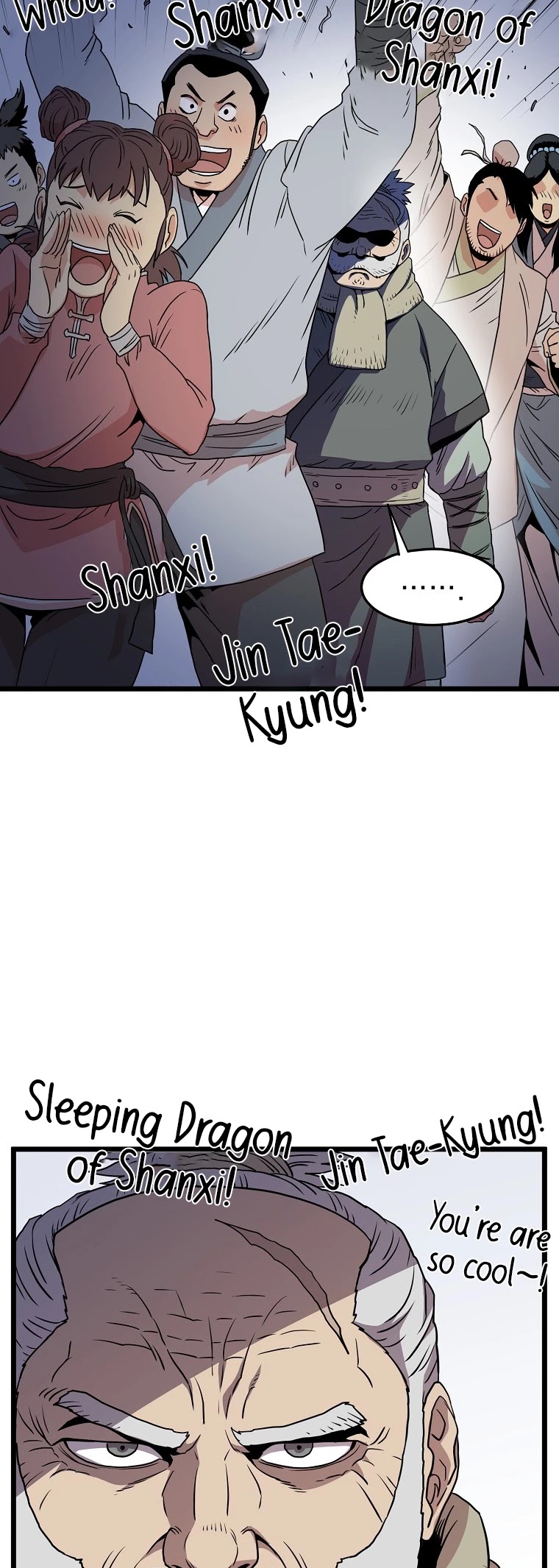 Murim Login Chapter 90 page 28 - Chapter 90