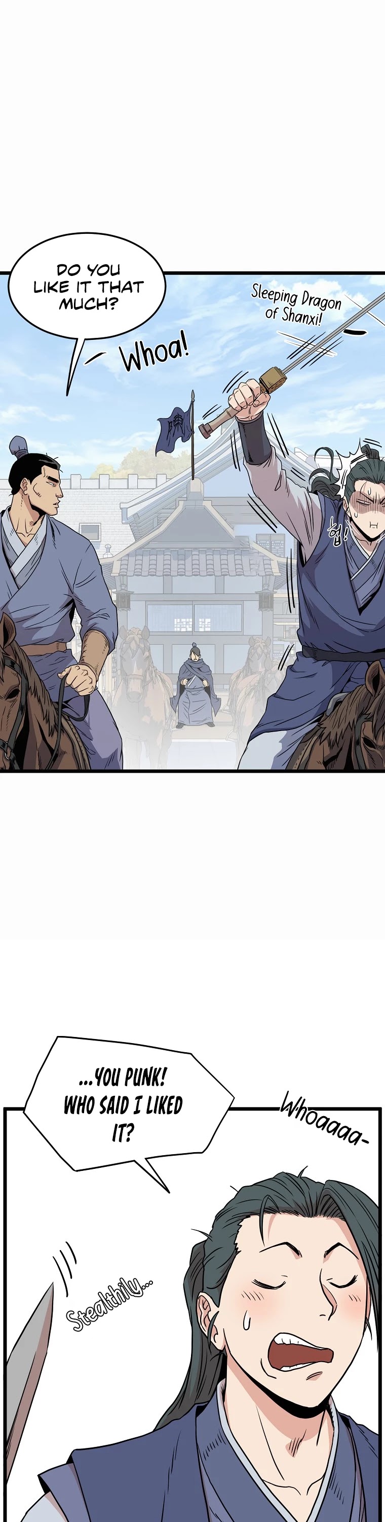 Murim Login Chapter 90 page 31 - Chapter 90